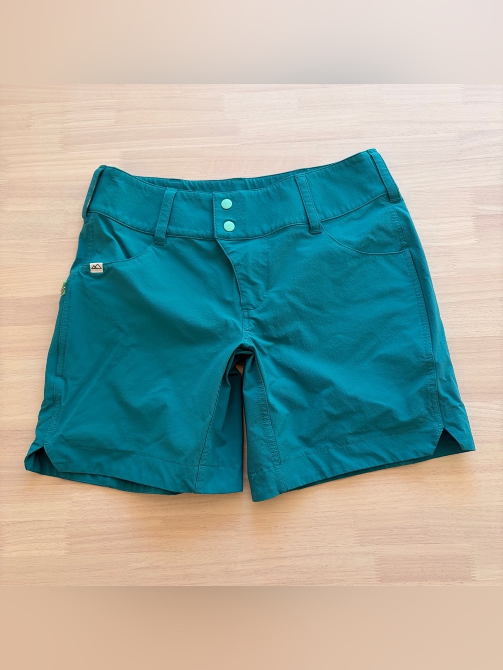 EUC! Wild Rye Freda 7” Bike Shorts Sz 6